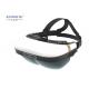 All In One AR Smart Glasses Quad Core , 8MP Camera Dual Wifi Smart Glasses