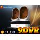 Egg Shaped Fiberglass 9d Vr Cinema 360 Degree Virtual Reality World With Gun Shooting Games