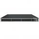 S5735-S48S4XE-V2  48*GE SFP Ports  4*10GE SFP+ Ports  2*12GE Stack Ports Without Power Module