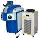 Stable 200W Jewelry Laser Welding Machine For Gold Silver Soldering
