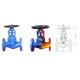 Gas Flanged Globe Valve Stainless Steel , Electric - Actuated Cast Steel Globe Valve