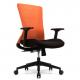 Meeting Room High Back Mesh Chair , 100mm-70mm Mesh Executive Chair