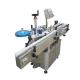 Two Sides Touch Screen Mitsubishi 25mm Automatic Labeling Machine
