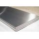 Grade 201 304 Cold Rolled Stainless Steel Sheet Hairline Finish 2mm Thickness