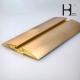 Anti Aging 58% Copper Brass Extrusion Frame For Sliding Door And Windows