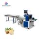 680KG 220V Double frequency converter control pillow type paper pillow type packing machine