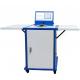 Bi-Directional Fabric Air Permeability Test Equipment  ASTM D737 Professional