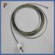 99.95% Purity Tungsten Wire Rope For Single Crystal Furnace Lift System Vacuum Furnace Tungsten Wire