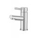 Chrome Single Handle Contemporary Concealed Basin Mixer for Bathroom T8202W