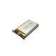 Lithium ion Battery 3.7V 1500mAh