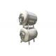 500L Horizontal Stackable Bright Beer Tank Sanitary SS304 TIG Welded