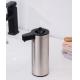 Waterproof Base Stainless Steel Hand Soap Dispenser 270ML 3 Adjustable Levels