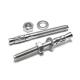 0.14kg Load Capacity 150kg L Shaped Anchor Bolts For Industrial Applications