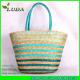 LUDA Wheat Straw Totes Wholesale Straw Bags