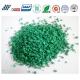 IAAF Green EPDM Rubber Crumb For Athletic Running Track