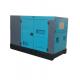 Canopy Three Phase Electric Diesel Generator Set Rated Power 25kva 20kw