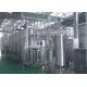 Inox Yogurt Milk Production Line KQ-Y-3000L High Efficient For Small Dairy Factory