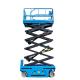 Self Propelled Electric Scissor Lift Platform 450kg 10m Hydraulic Aerial Work Lift
