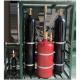 FM200 Piston Fire Suppression System With Production Capacity Of 30000sets/Month
