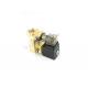 PU225-08 Brass Iso Electric Solenoid Valve High Pressure 1/2 3/4 1 Shake
