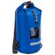 Outdoor PVC Waterproof Dry Bag With Window for Camping Hiking Swimming