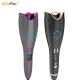 LCD Display 1000W Electric Hair Curler Tangle Free Antiscalding Air Spin