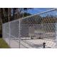 Sport Gi Chain Link Fencing 6ft X 50 Ft 11.5 Gauge Chain Link Fence