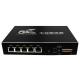 Multipurpose 4G 5G Industrial Cellular Router Stable WiFi 2.4GHz