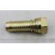 Female Thread BSP Hydraulic Fittings 60 Cone Swivel Nut , Hydraulic Hose Parts
