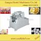 Industrial Snack Food Production Line High Safety Low Energy Consumption