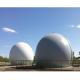Anti Corrosion PES Gas Storage Tank For Biogas And Wastewater