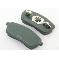 Genuine Auto Car Brake Pads / Ceramic Brake Pads For Truck Bus