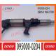 095000-0204 Diesel Engine Fuel Injector 095000-0204 For Mitsubishi 6M60T ME132934, ME302566 ,ME302565