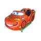 CE Certification Coin Operated Kiddie Ride Low Managing Cost Less Noise