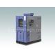 Stainless Steel Glass Door Climatic Test Chamber KMH-150L With Anti explosion Handle