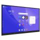 55/65/75/86 Inch 4K UHD Interactive Flat Panel Smart Whiteboard Digital Display Interact Touch Screen Interactive Board