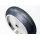 Low Surface Roughness CBN Sharpening Wheels Can Sharp 4000meters Band Saw 5