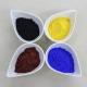ISO9001 Certified  Pottery Pigments Inorganic Color Pigments Multi Color