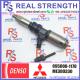 Common Rail Inyectores Diesel Engine spare parts Fuel Diesel Injector Nozzles 095000-1170 For FUSO 6M60T