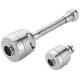 Stainless Steel Faucet Aerator for Household Tap Water Filter and Water Saving Shower Head