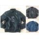 075  Men's pu fashion jacket coat stock