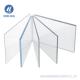 Poly Carbonate Solid Sheet Uv Protected 4x8 Polycarbonate Panels Transparent