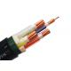 RoHS LSF 0.6/1KV 185SQMM Xlpe Low Smoke Zero Halogen Cable CU Conductor