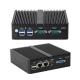 Intel Celeron Series Processor Custom Mini PC With Dual COM And HDMI For Industrial