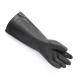 25 Mil Chemical Neoprene Gloves 330mm Tear Resistance Neoprene Rubber Gloves