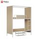 Spacious And Comfortable Dormitory Bunk Bed For Office Furniture Support customization