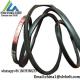 Black B Type V Belt Upgraded Formula For Classical V Belts