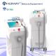CE approval painless diode hair laser removal machine with Germany imported handles