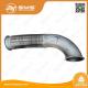 WG9725540153 Exhaust Pipe HOWO Truck Parts