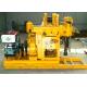 GK -180 Portable Hydraulic Water Well Drilling Rig With Automatic Feeding Device